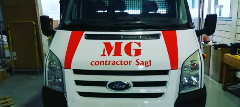 Bilder MG Contractor Sagl