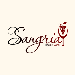 Sangria Latin Restaurant Logo