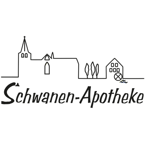 Schwanen-Apotheke in Niederkrüchten - Logo