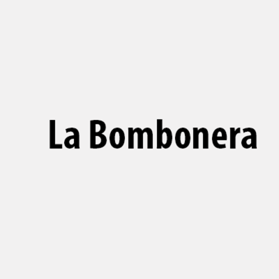 La Bombonera Logo