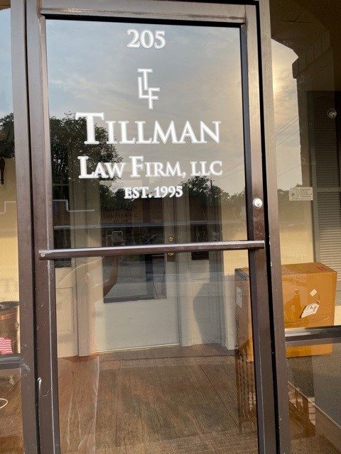 Images Tillman Law Firm, LLC