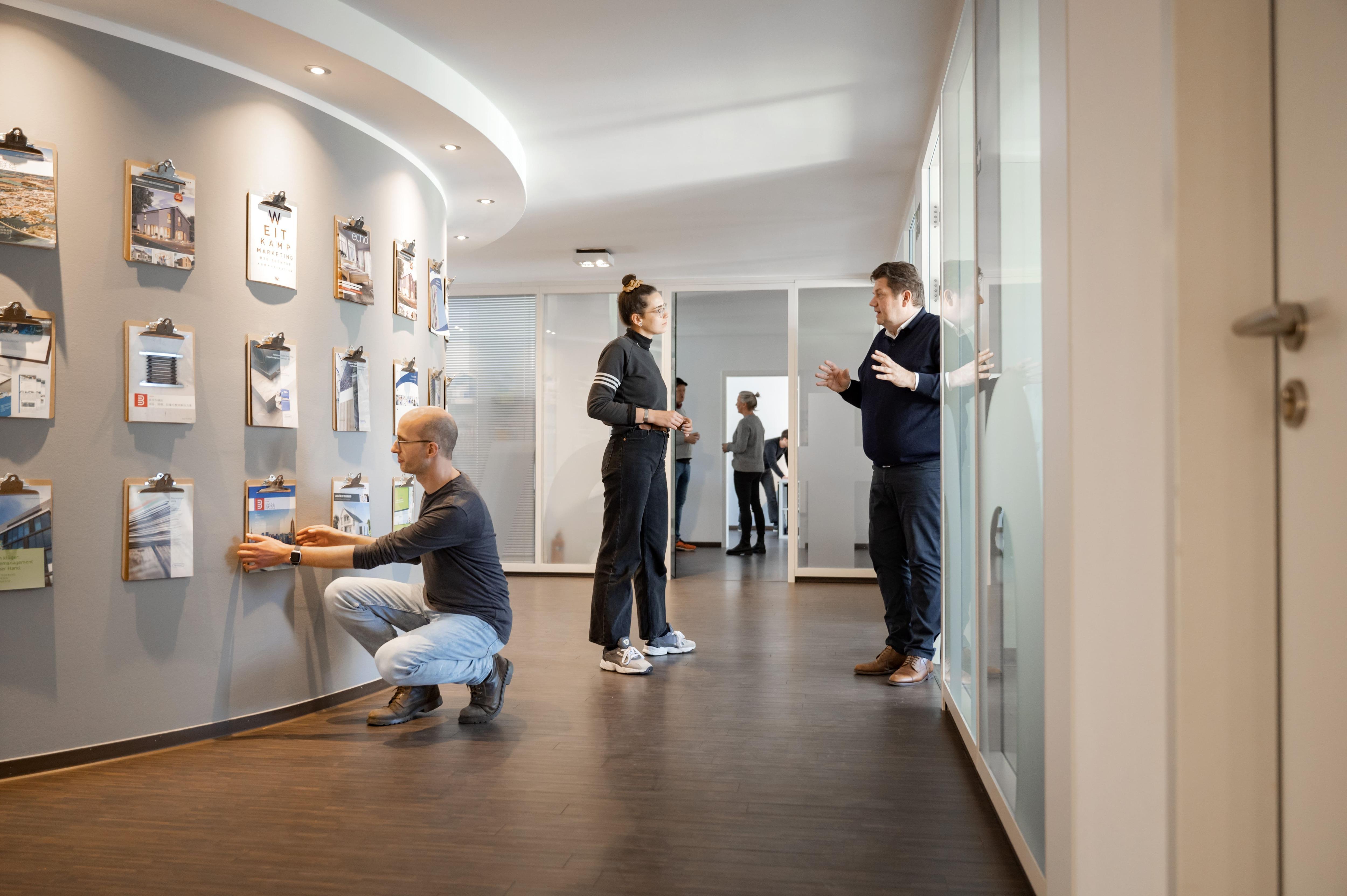 weitkamp marketing GmbH, Lotter Straße 82 in Osnabrück