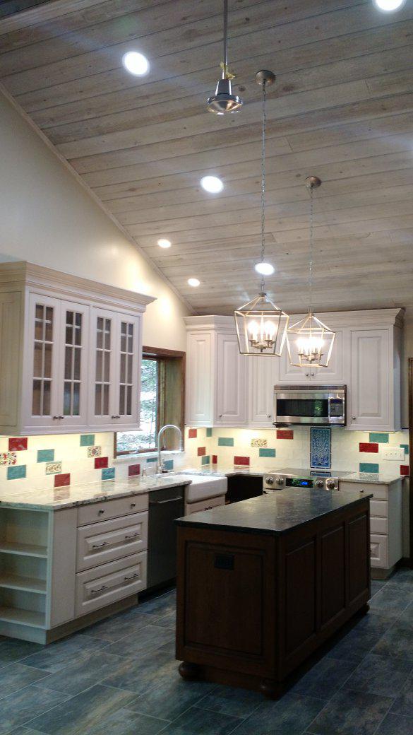 Kitchen remodeling Strothmann Fine Cabinetry Anderson (864)824-3040