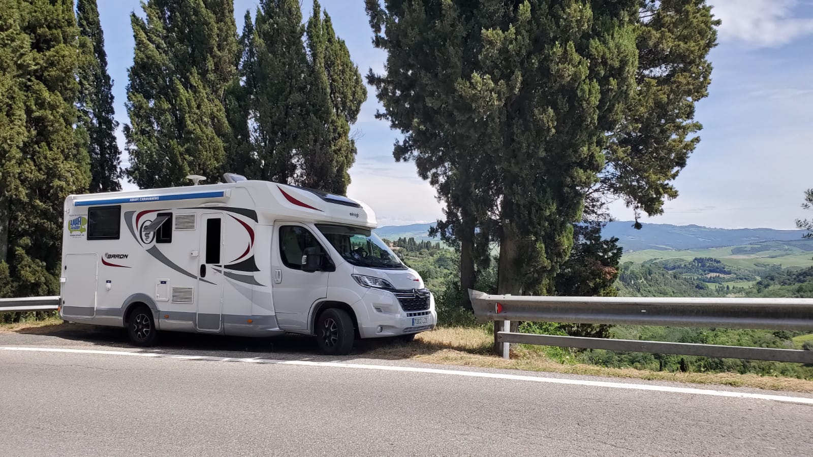 Images Amafi Caravaning