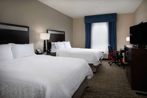 Images Hampton Inn & Suites Portland/Vancouver