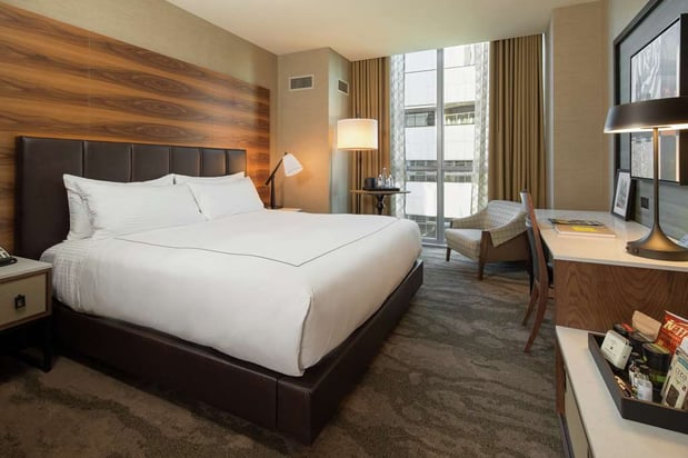 Images The Porter Portland, Curio Collection by Hilton