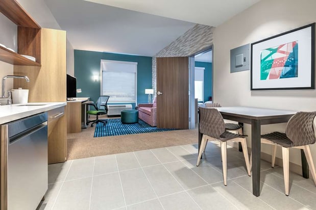 Images Home2 Suites by Hilton Tulsa Airport