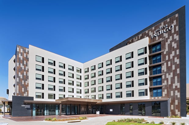 Images Hotel Indigo Irving - Las Colinas by IHG