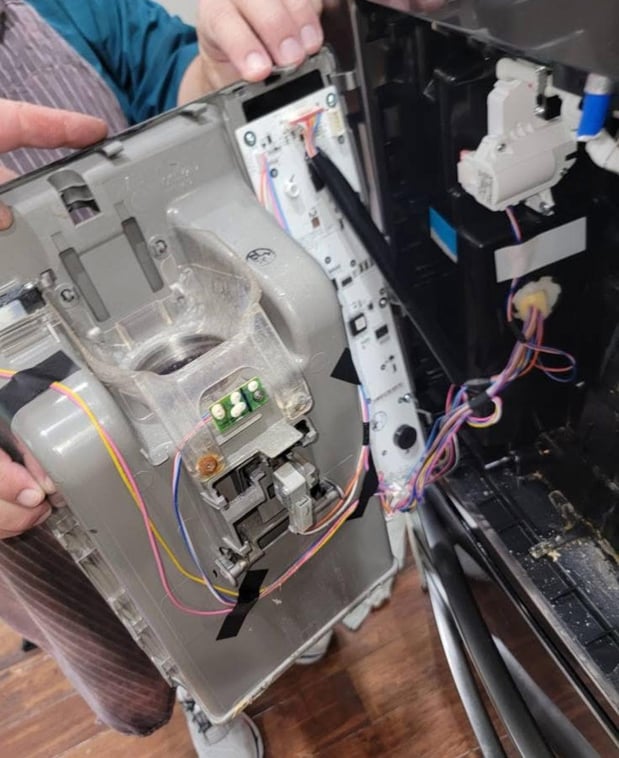 Images Alliance Appliance Repairs