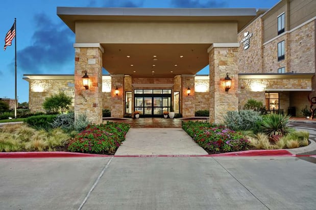 Images Homewood Suites by Hilton Dallas/Arlington South