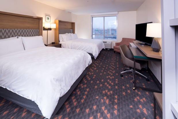 Images Holiday Inn & Suites Detroit - Troy by IHG