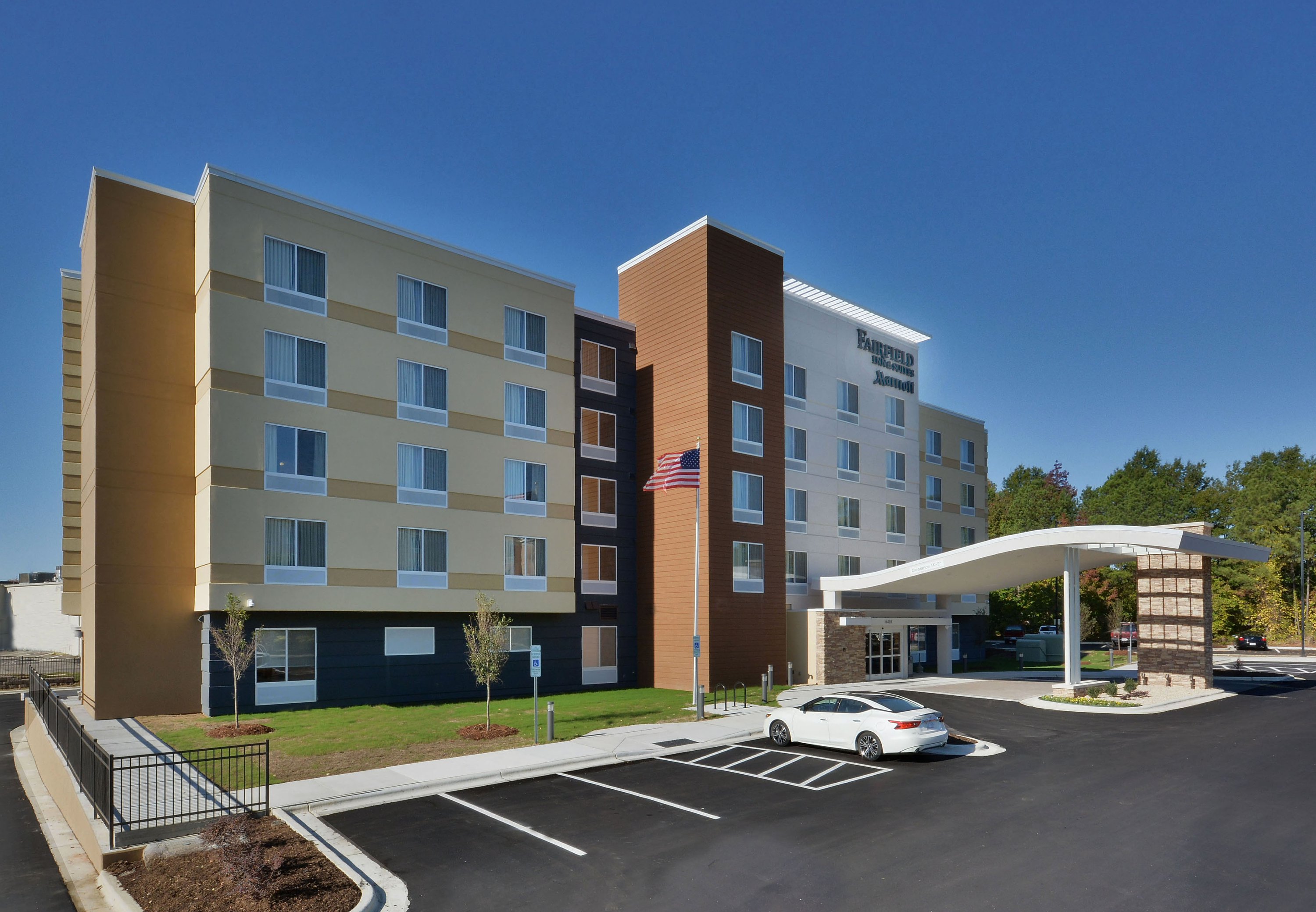 Fairfield Inn & Suites by Marriott Raleigh Capital Blvd./I-540