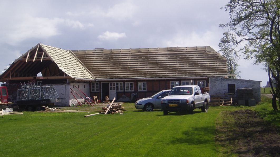 Images Hatting Tømrer- & Snedkerforretning ApS