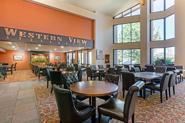 Images Best Western Plus Inn of Williams