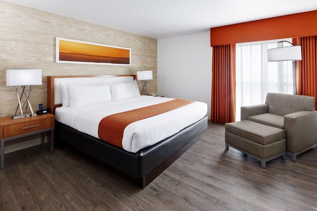 Images Holiday Inn San Antonio-Riverwalk by IHG