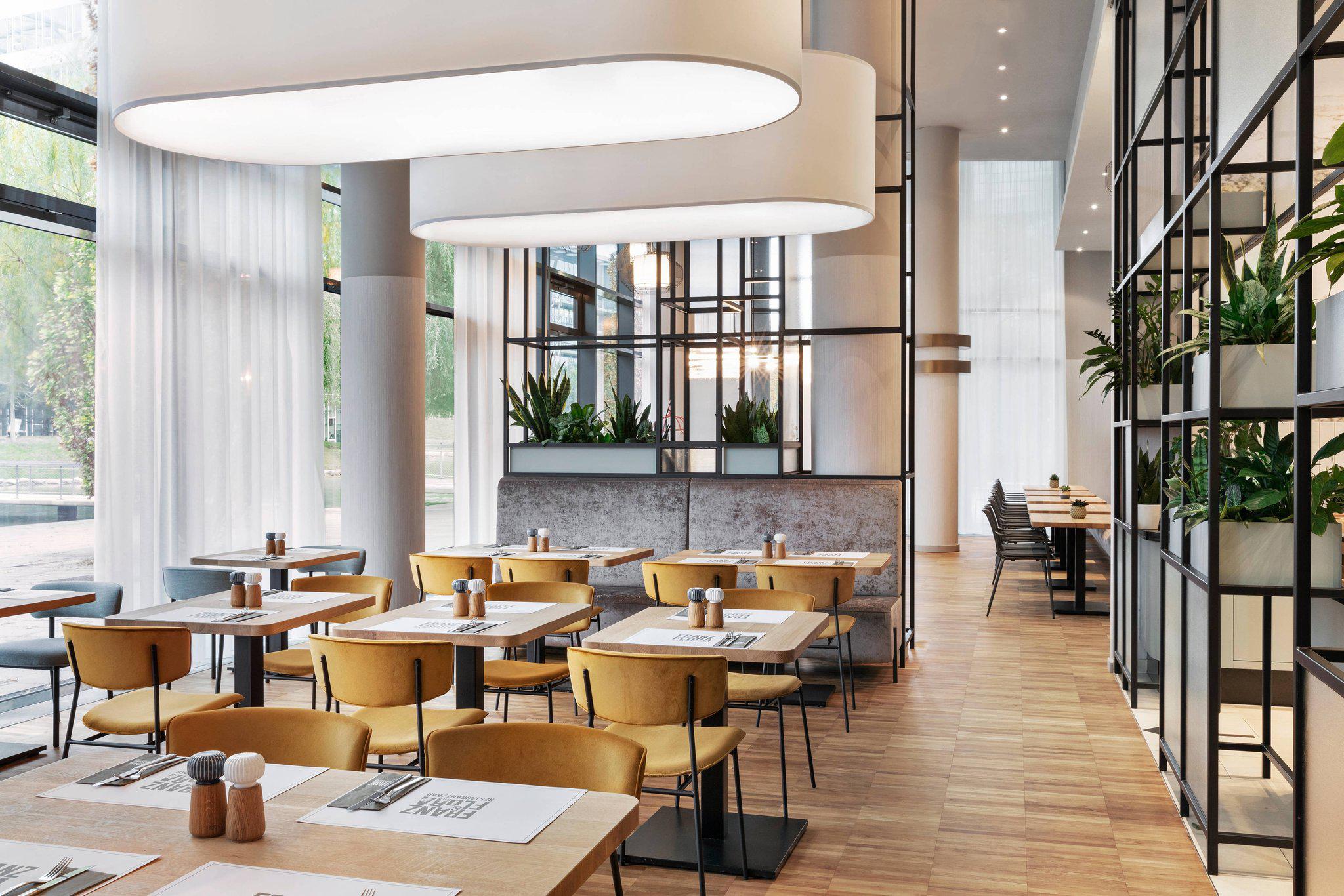 Courtyard by Marriott Vienna Prater/Messe, Trabrennstrasse 4 in Vienna