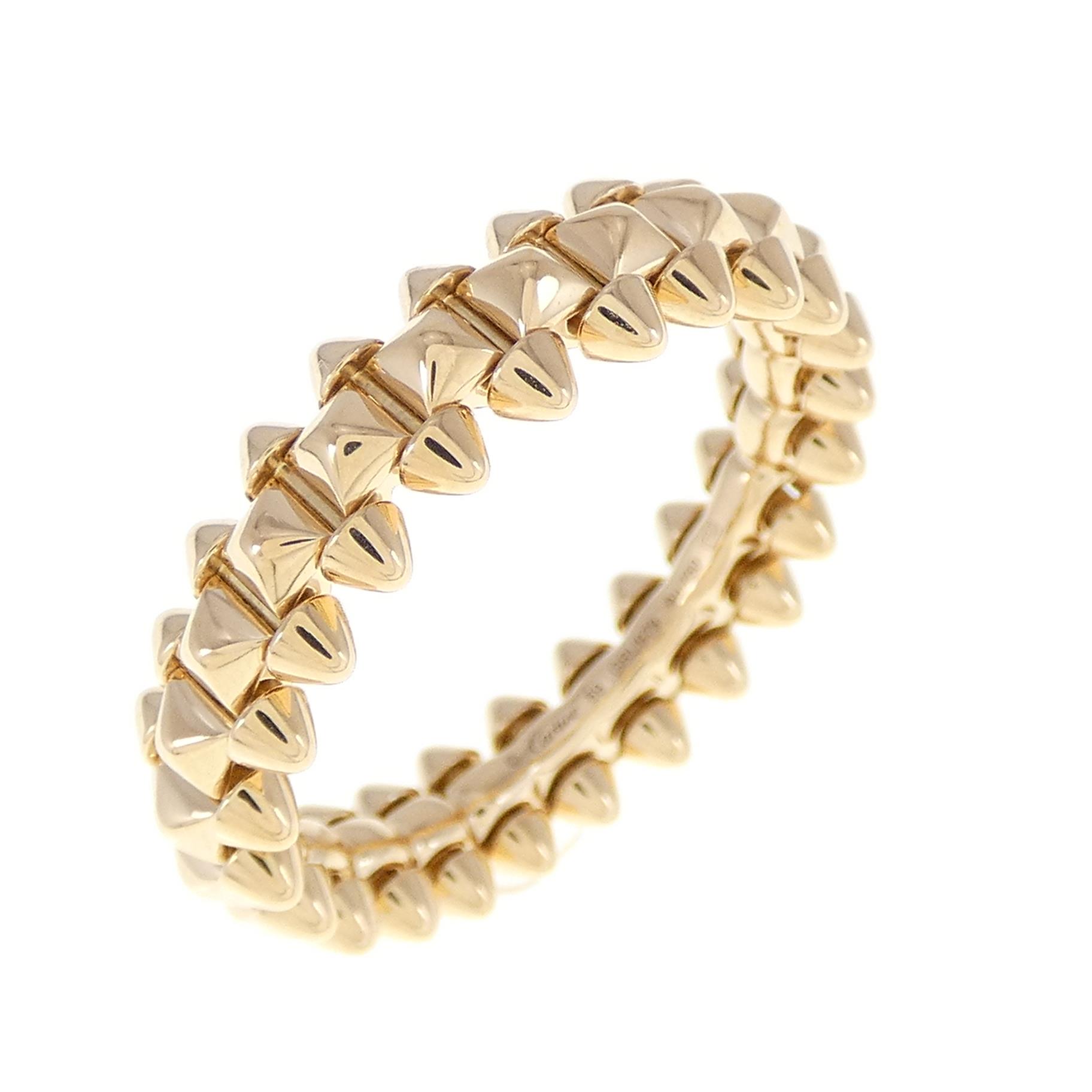 カルティエ クラッシュ スモール リング