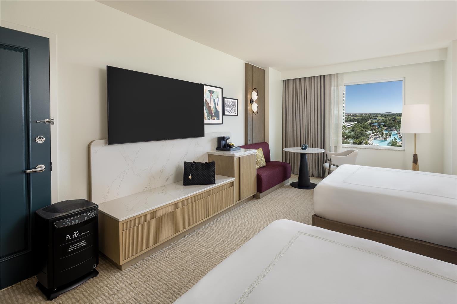 Guest room 