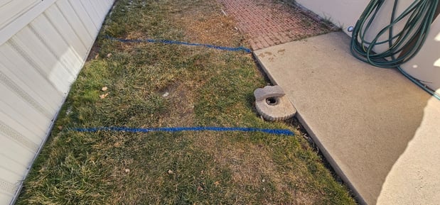Images Subsurface Leak Detection