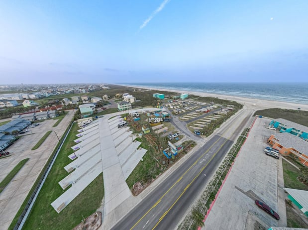 Images On the Beach RV Park