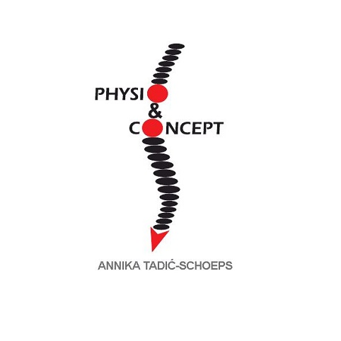Logo Physio & Concept Physiotherapie & Heilpraktik Annika Tadic-Schoeps