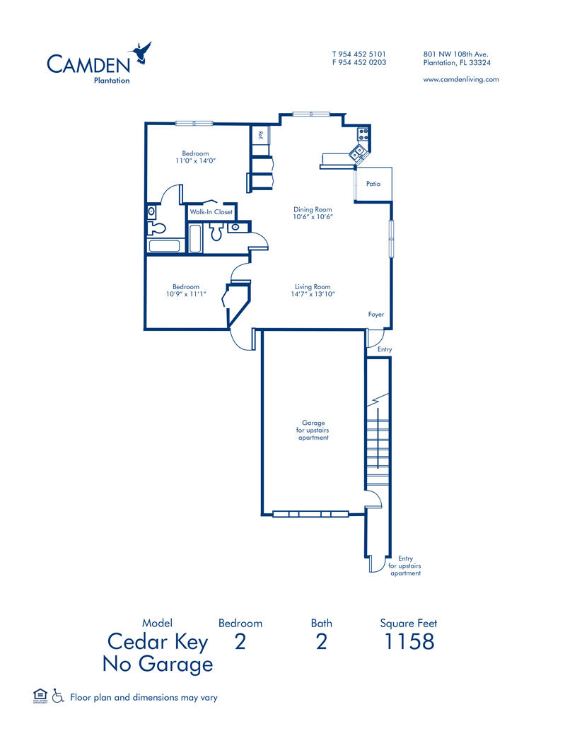 Camden Plantation Apartments Photo