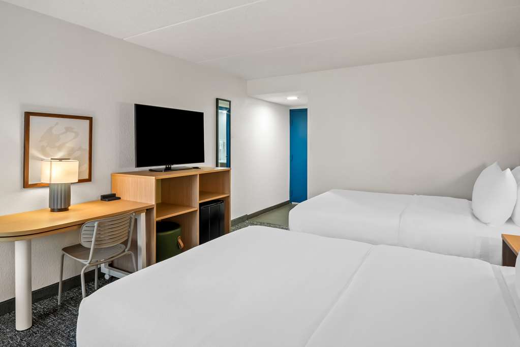 Guest room