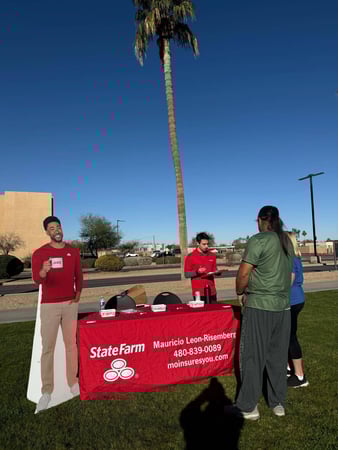 Images Mauricio Leon-Risemberg - State Farm Insurance Agent