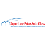 Super Low Price Auto Glass Logo