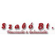 Fémcsiszolás Galvanizálás Sza-Sa Galván Kft. Szabó Bt. Logo