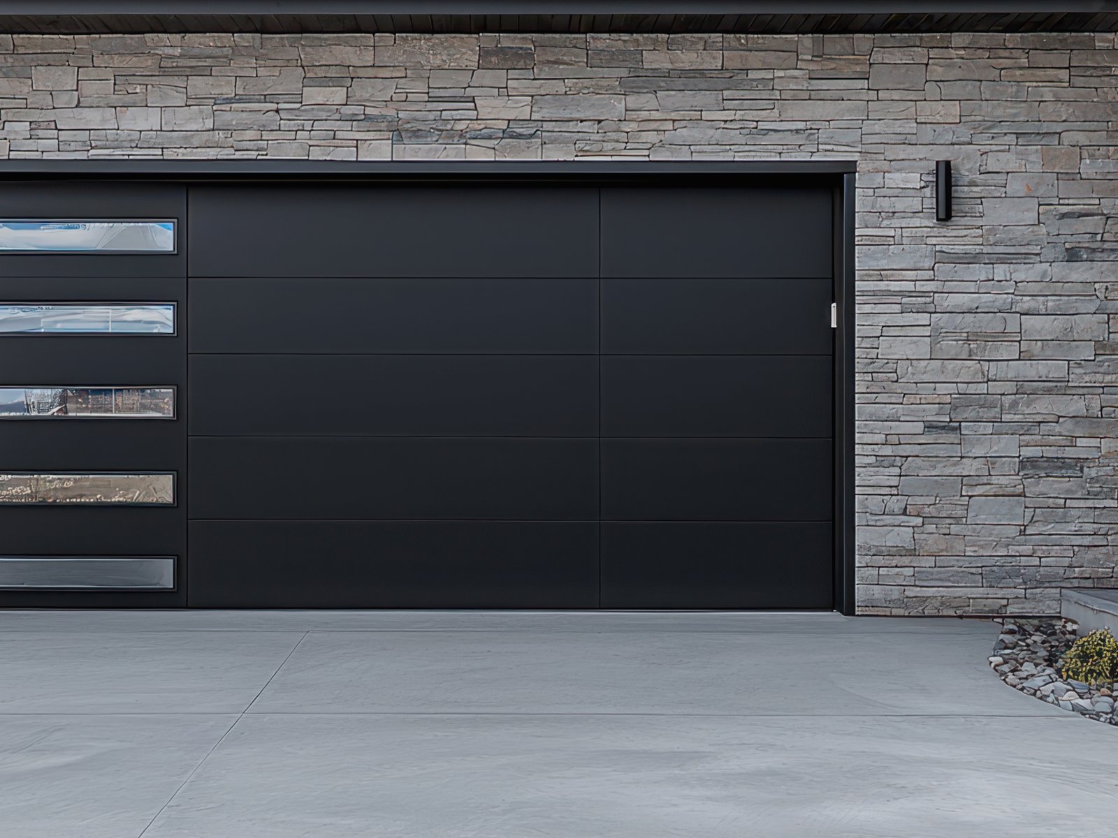 Overhead Rollup & Garage Doors Co