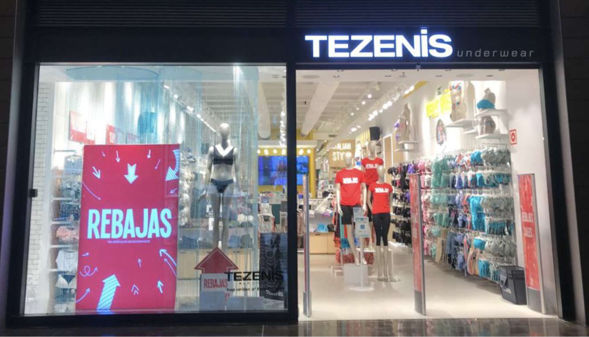 Images Tezenis