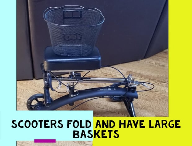 Images Knee Scooter USA