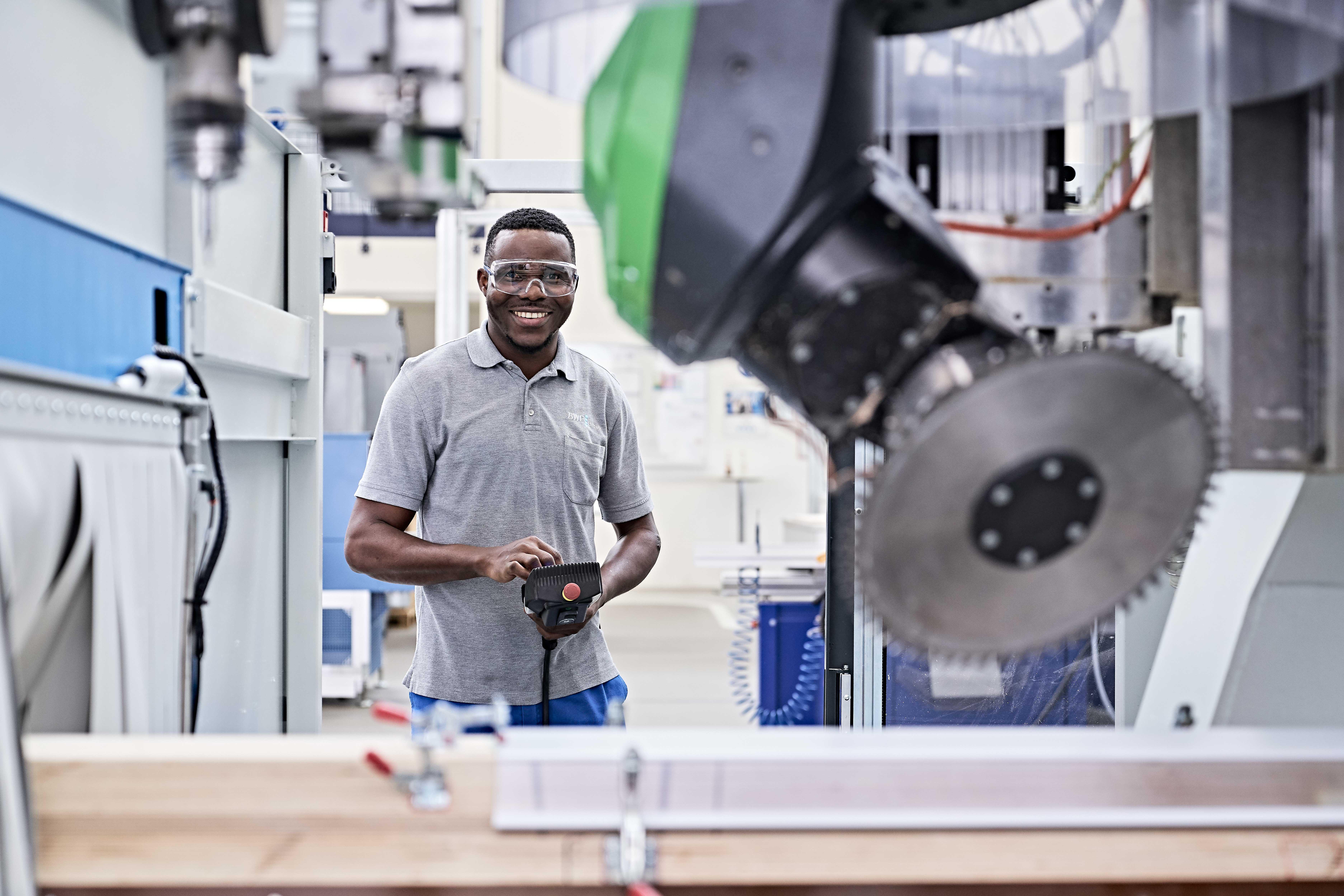 BWF Kunststoffe GmbH & Co. KG, Bahnhofstr. 20 in Offingen