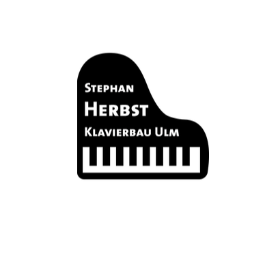 Logo Klavierbau Herbst, Meisterwerkstatt für Klavierbau