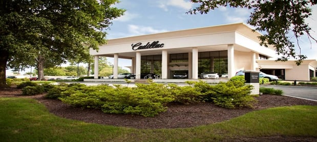 Images Cadillac of Memphis