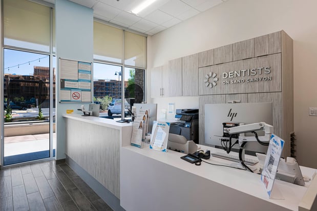 Images Dentists on Sand Canyon