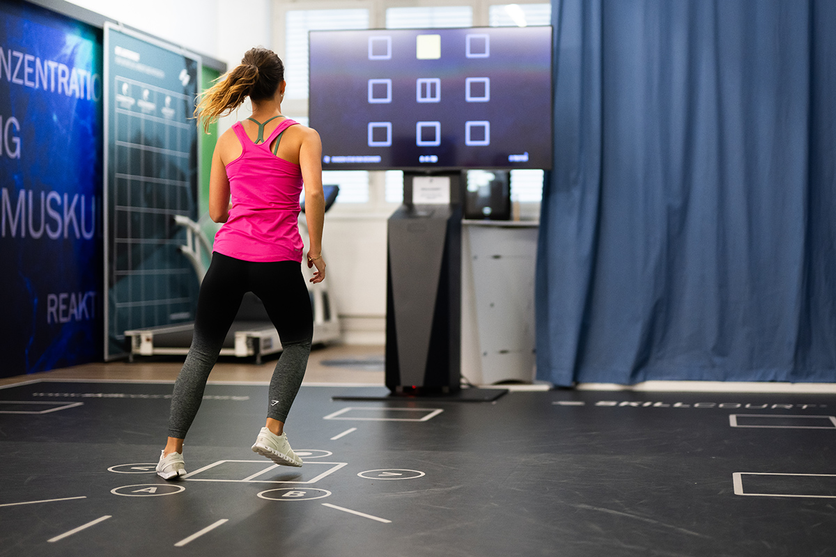 Bilder Connection Wolhusen AG - Therapie und Training