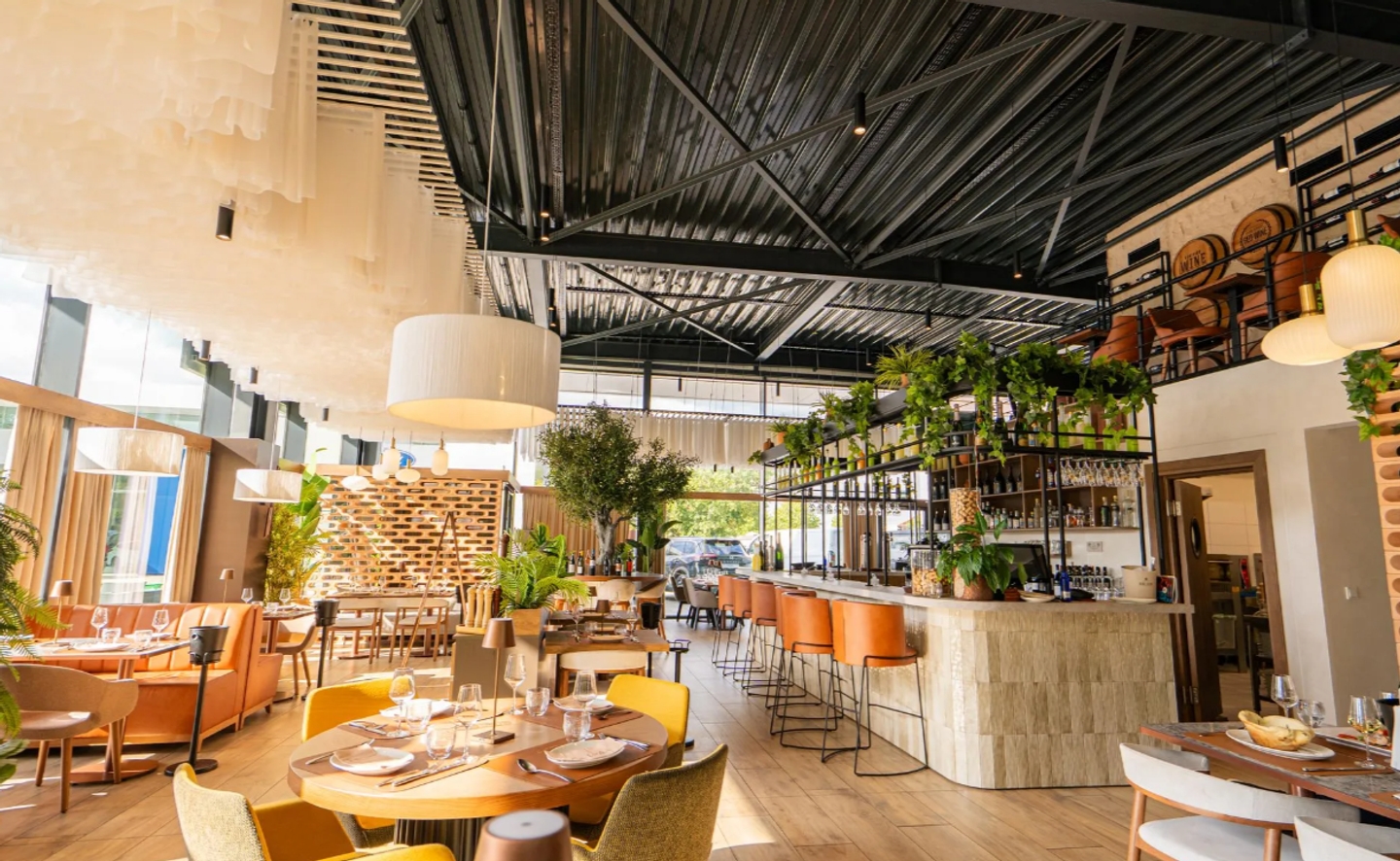 Ristorante La Vetra, Hofackerstr. 42 -46 in Mülheim