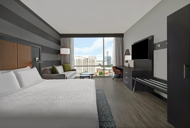 Images Holiday Inn Express Houston - Galleria Area by IHG