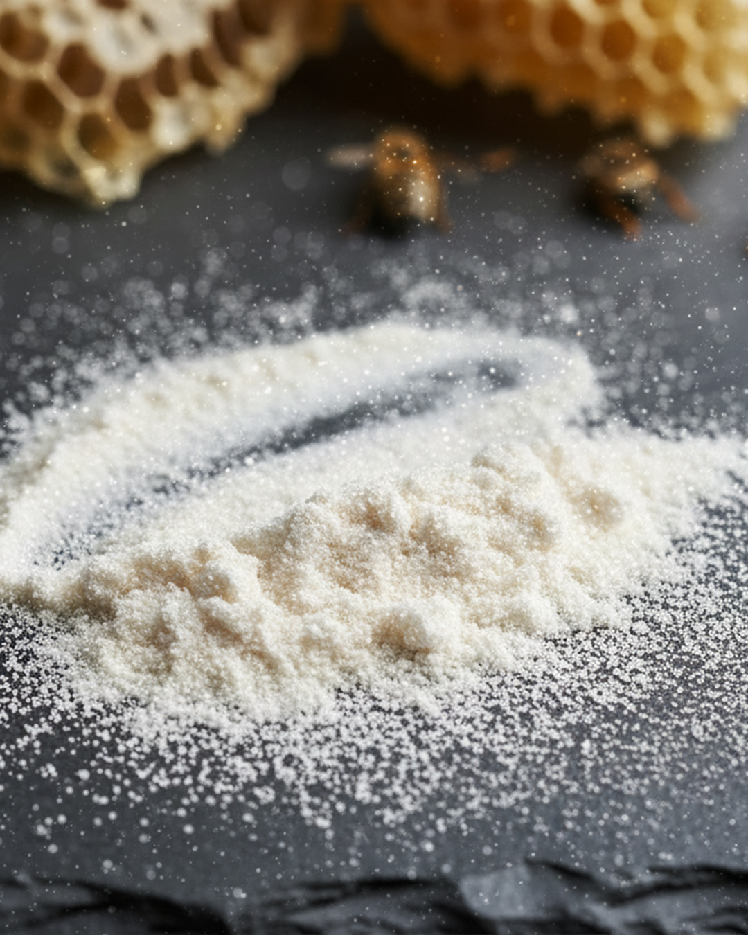 Agapie - Produzent & Lieferant für Bienengift, Gelee Royal, Propolis, Johannesstraße 39-45 in Stuttgart