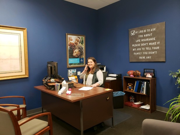 Images Alex Kaufman: Allstate Insurance