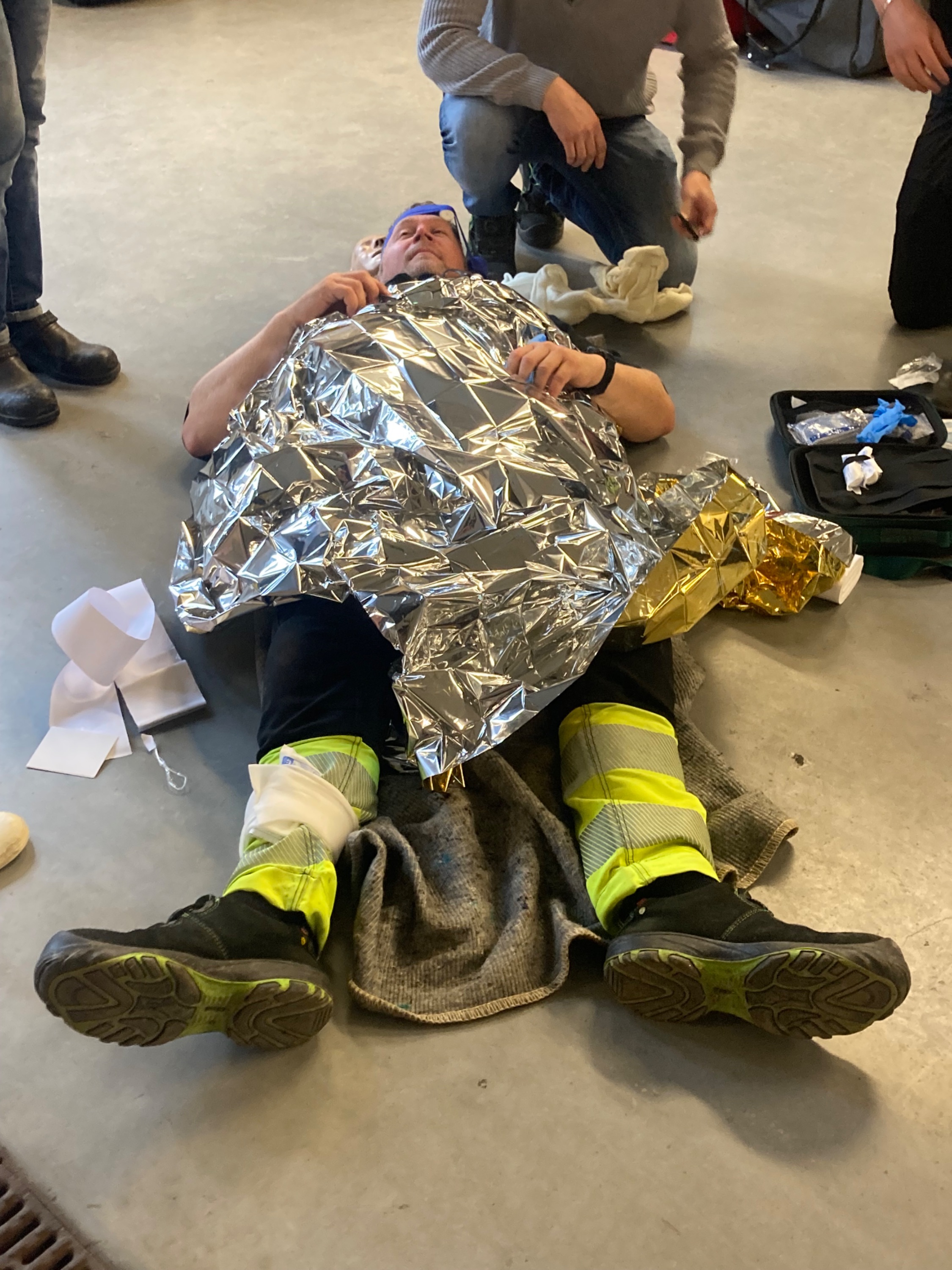 Images First Aid Education Herrljunga AB