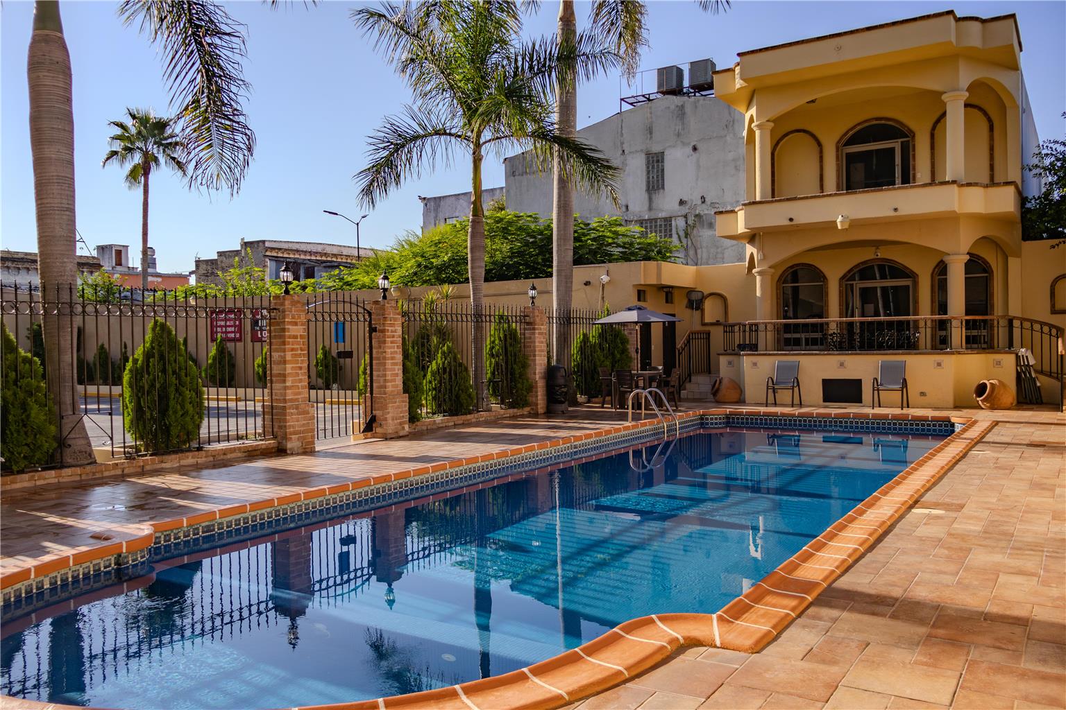 Images Best Western Hotel Plaza Matamoros