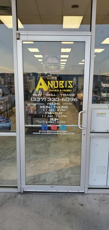 Images Anubis Games & Hobby