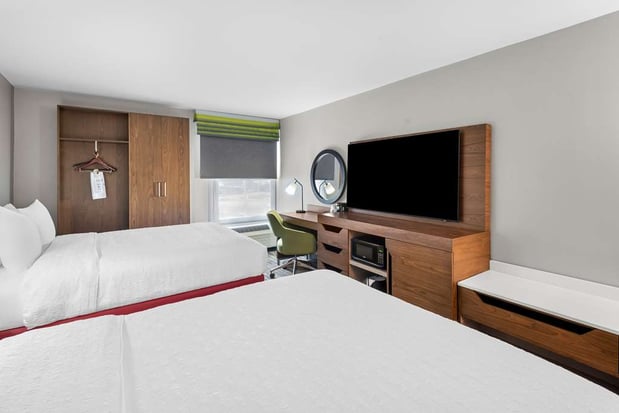 Images Hampton Inn Indianapolis-Ne/Castleton