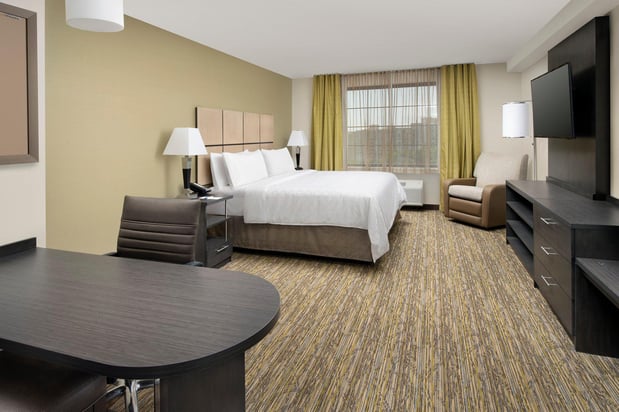 Images Candlewood Suites Alexandria West by IHG