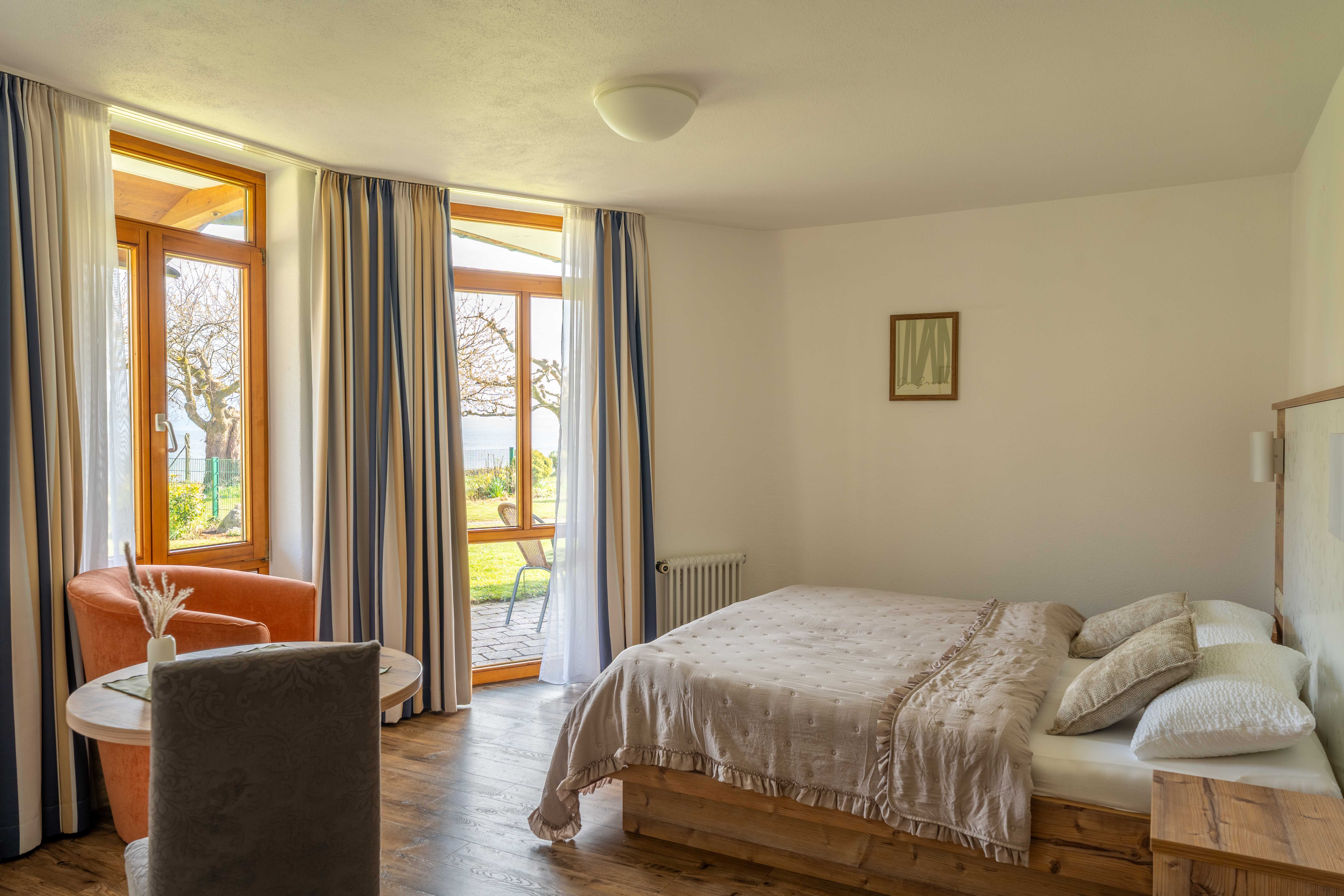 Seeglück Walser, Seestraße 19 in Hagnau am Bodensee