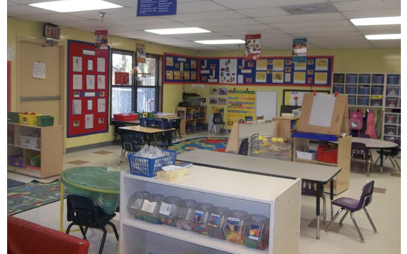 Voluntary Prekindergarten Classroom