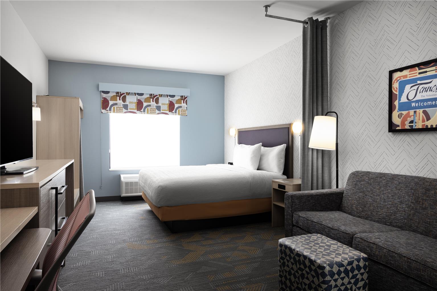 Guest room 